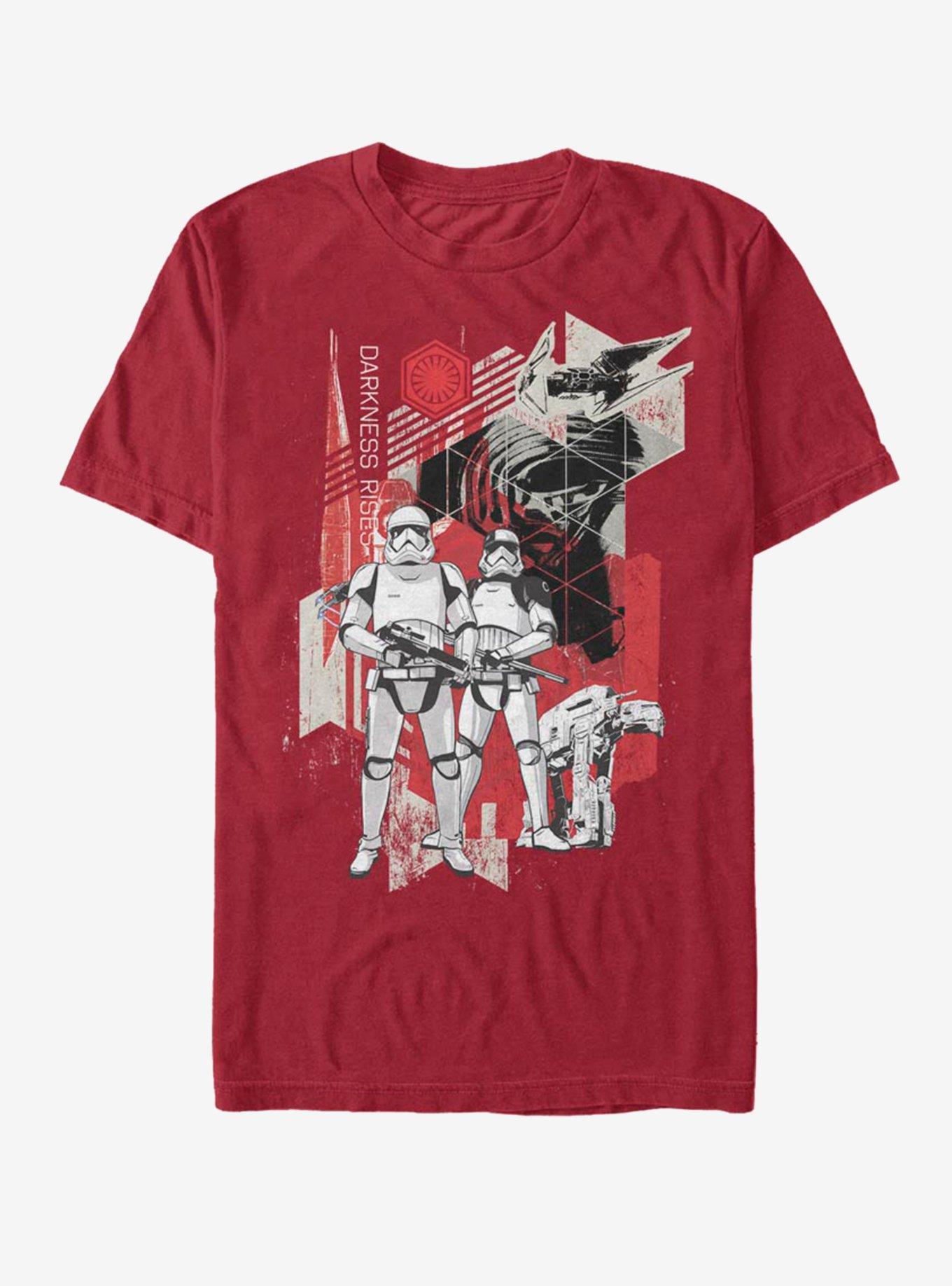 Star Wars Darkness Rises T-Shirt, , hi-res