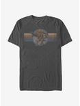 Star Wars Retro Rancor T-Shirt, CHARCOAL, hi-res