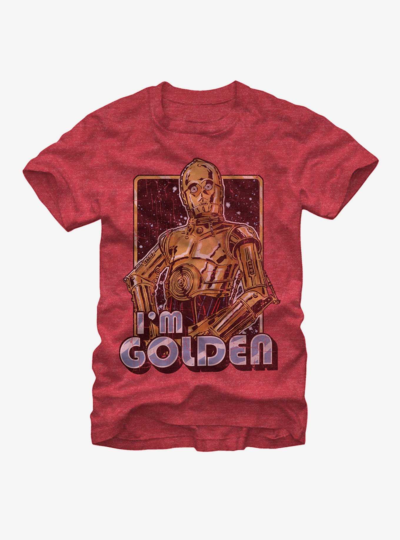 Star Wars C-3PO I'm Golden T-Shirt, , hi-res
