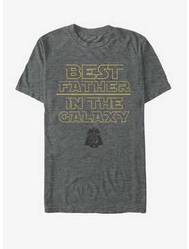 Star Wars Darth Vader Best Father  T-Shirt, , hi-res
