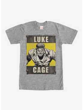 Marvel Heroes for Hire Luke Cage T-Shirt, , hi-res