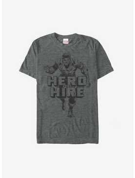 Marvel Luke Cage Grayscale T-Shirt, , hi-res