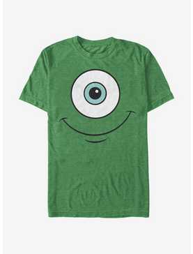 Monsters Inc. Mike Wazowski Eye Smile T-Shirt, , hi-res