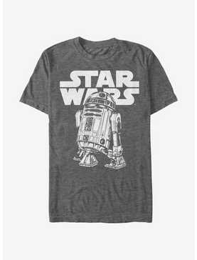 Star Wars R2D2 Classic Pose T-Shirt, , hi-res