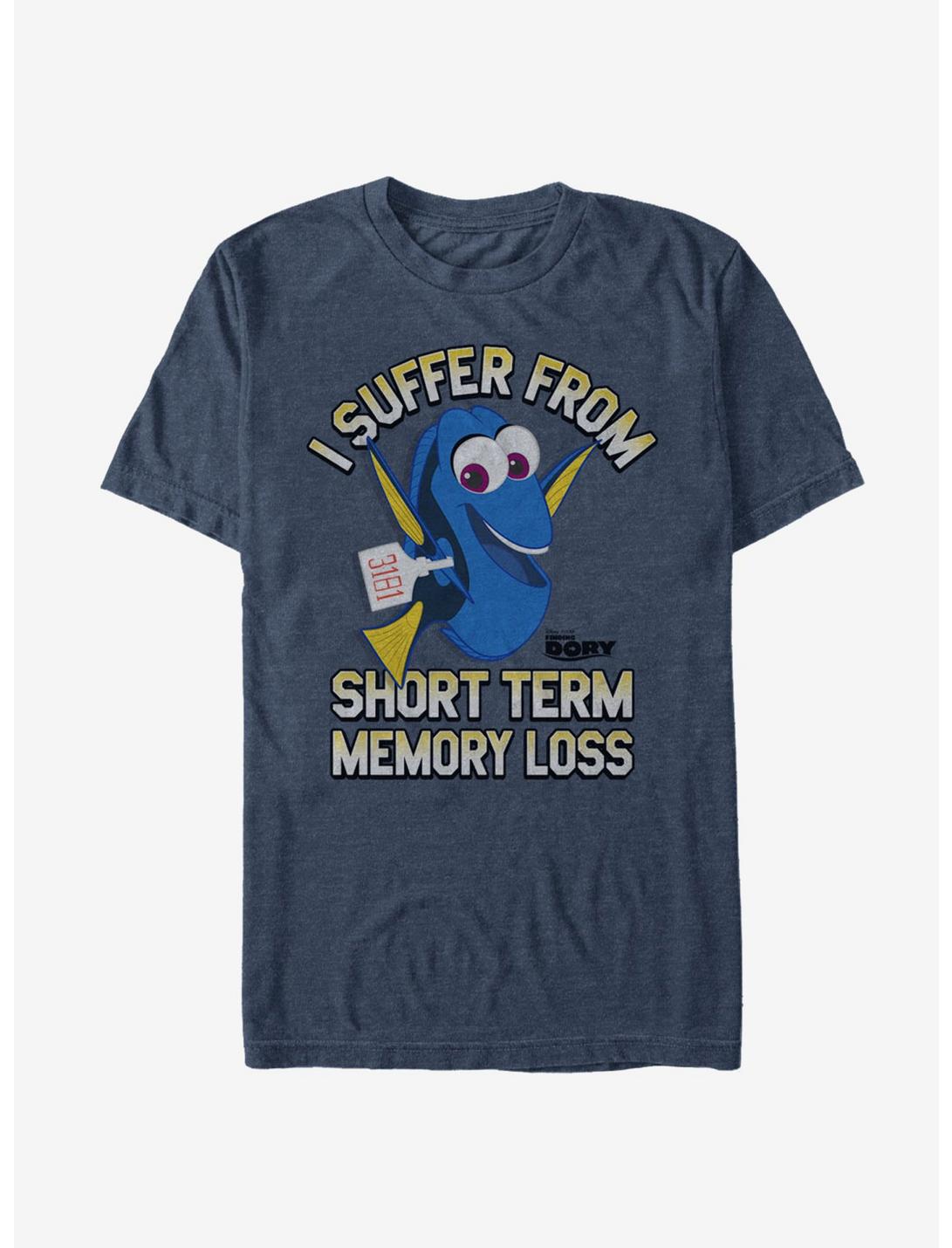 Disney Pixar Finding Dory Short Term Memory Loss T-Shirt, , hi-res