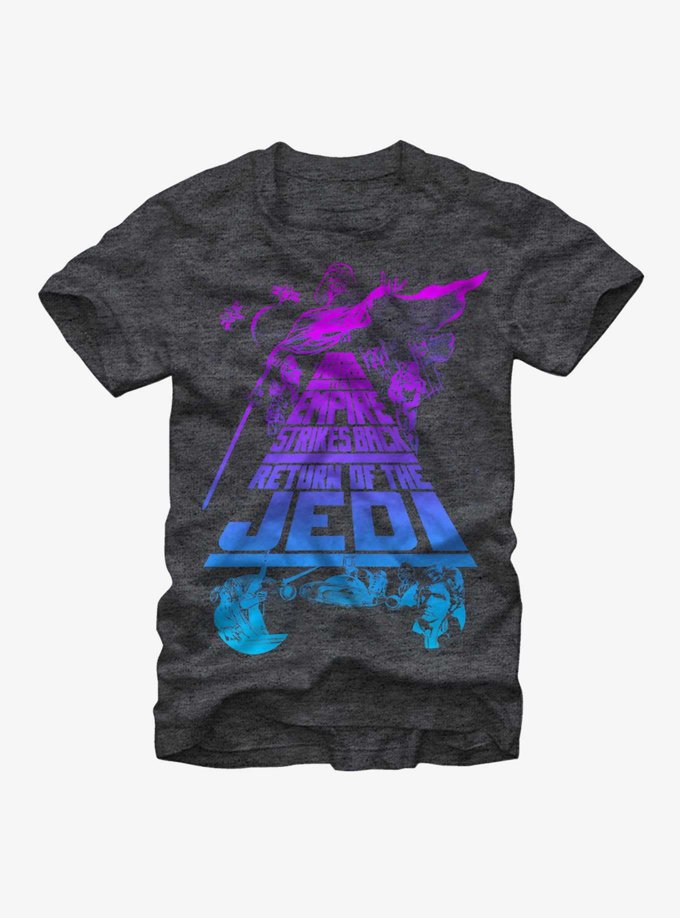 Star Wars Trilogy T-Shirt, , hi-res