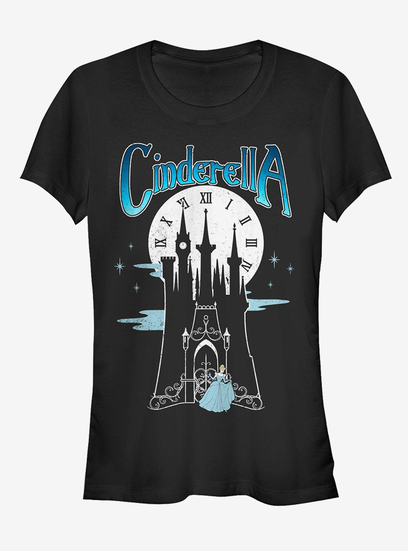 Disney Midnight at the Castle Girls T-Shirt, , hi-res