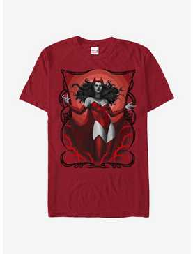 Marvel Scarlet Witch Thorns T-Shirt, , hi-res