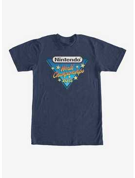 Nintendo Color World Championships 2015 T-Shirt, , hi-res