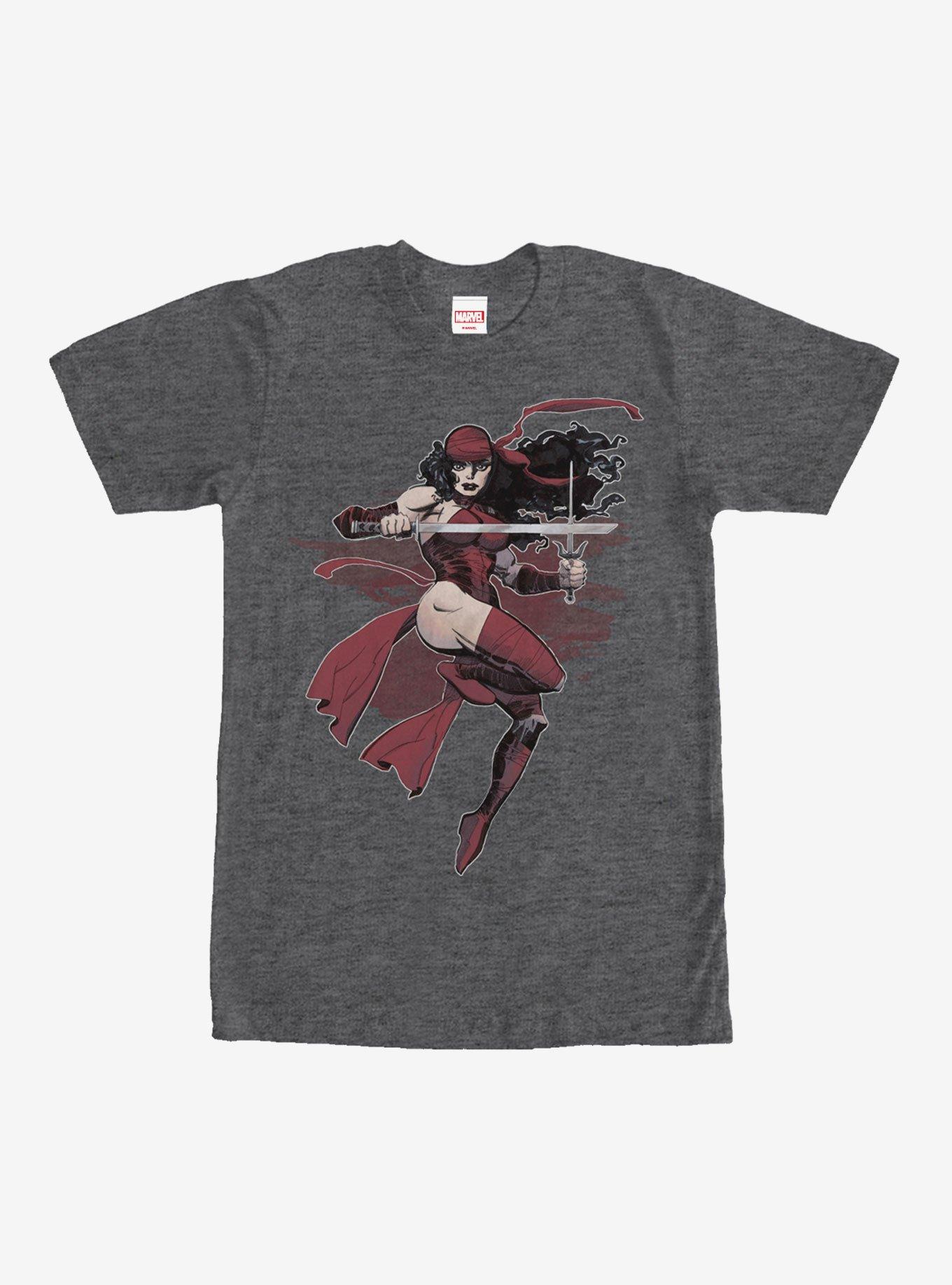 Marvel Elektra T-Shirt, , hi-res