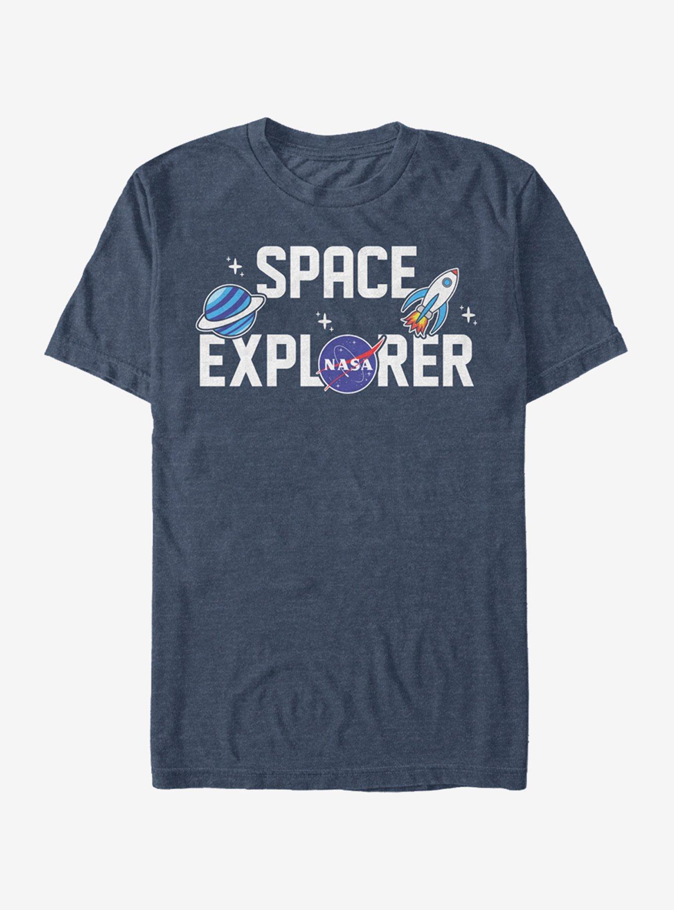 NASA Space Explorer T-Shirt, , hi-res