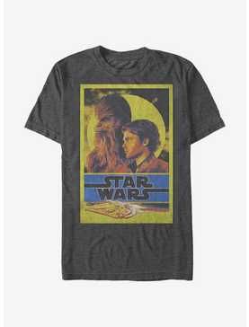 Star Wars Sunset Frame T-Shirt, , hi-res