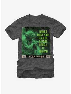 Star Wars Yoda Dagobah Collection T-Shirt, , hi-res