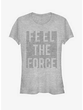 Star Wars Feel Force Girls T-Shirt, , hi-res