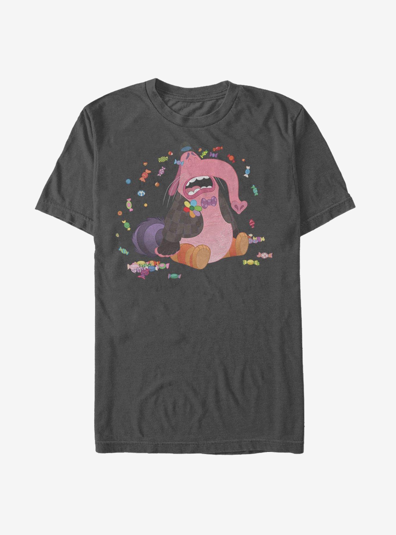 Disney Pixar's Inside Out Bing Bong Crying Candy T-Shirt