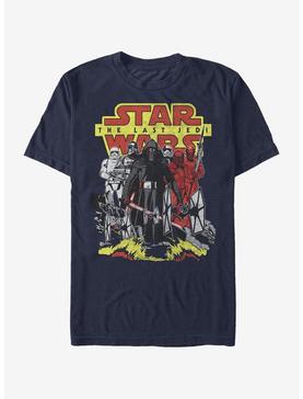 Star Wars First Order Defense T-Shirt, , hi-res