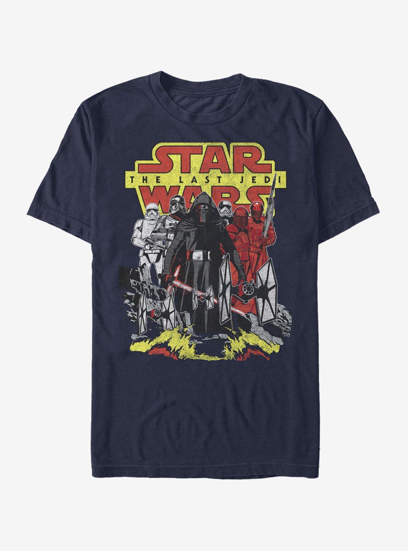 Star Wars First Order Defense T-Shirt, , hi-res