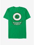 Monsters Inc. Mike Wazowski Eye T-Shirt, KELLY, hi-res