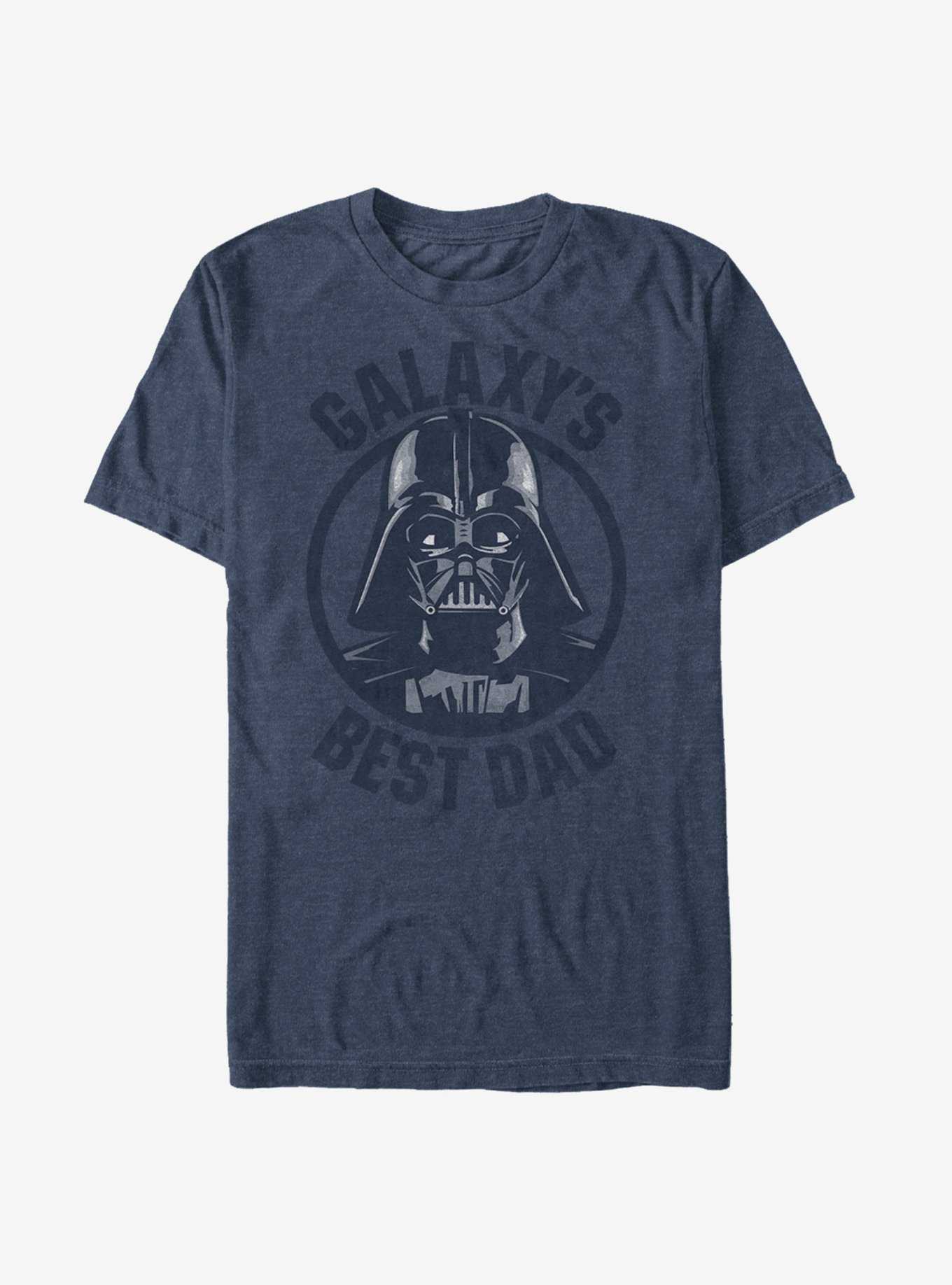 Star Wars Darth Vader Galaxy's Best Dad T-Shirt, , hi-res