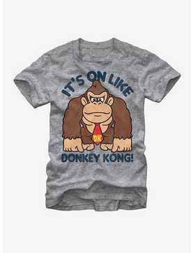Nintendo Donkey Kong Fist Pump T-Shirt, , hi-res