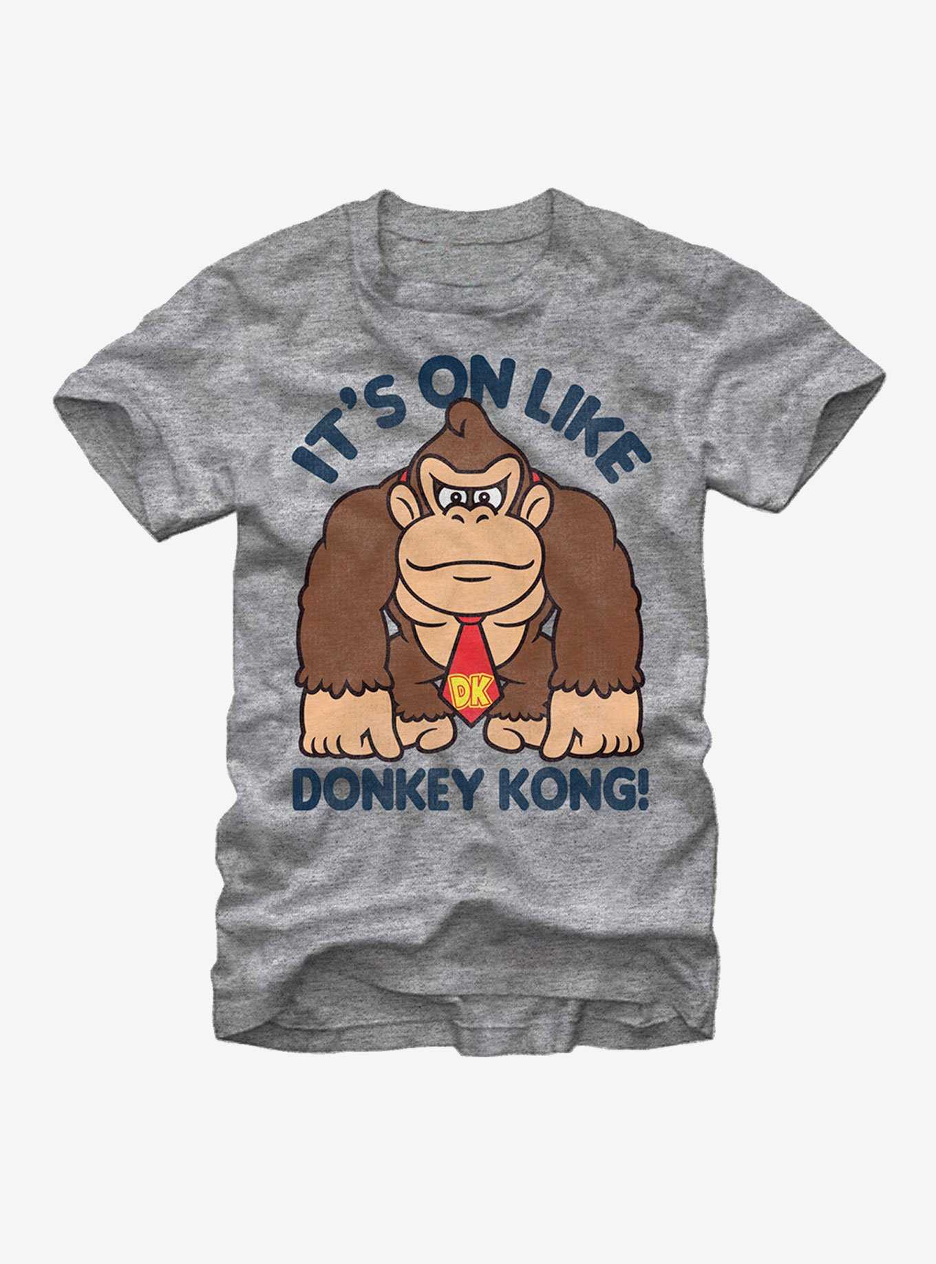 Nintendo Donkey Kong Fist Pump T-Shirt, , hi-res