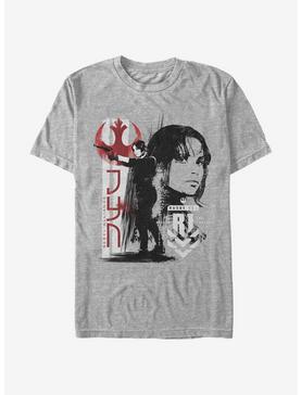 Star Wars Jyn Battle Ready T-Shirt, , hi-res