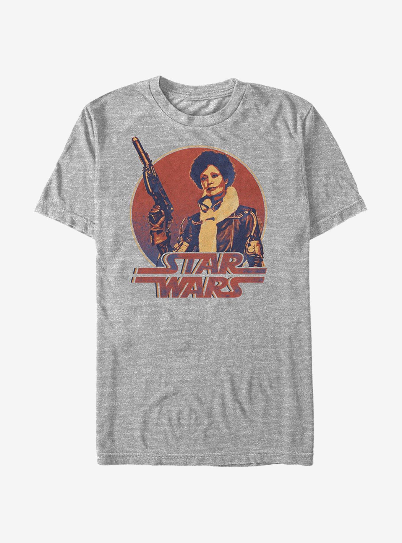 Star Wars Retro Val T-Shirt, ATH HTR, hi-res