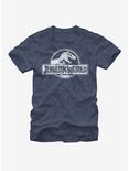 Jurassic Park Simple T. Rex Logo T-Shirt, , hi-res