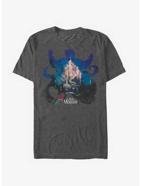 Disney The Little Mermaid Ursula Silhouette T-Shirt, , hi-res