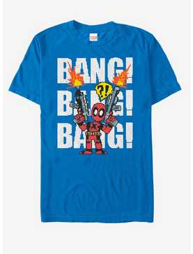 Marvel Deadpool Bang Bang T-Shirt, , hi-res