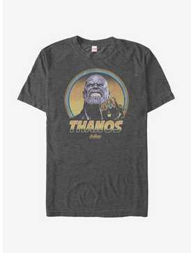 Marvel Avengers: Infinity War Thanos Retro T-Shirt, , hi-res
