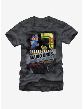 Nintendo Mario Bros Arcade Classics T-Shirt, , hi-res