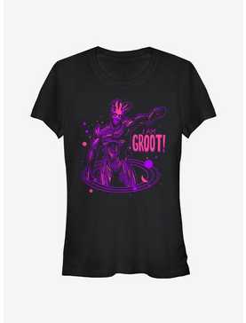 Marvel Guardians of the Galaxy I am Groot Girls T-Shirt, , hi-res