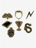 Harry Potter Horcrux Enamel Pin Set - BoxLunch Exclusive, , hi-res