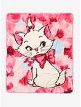 Disney The Aristocats Floral Marie Throw Blanket, , hi-res