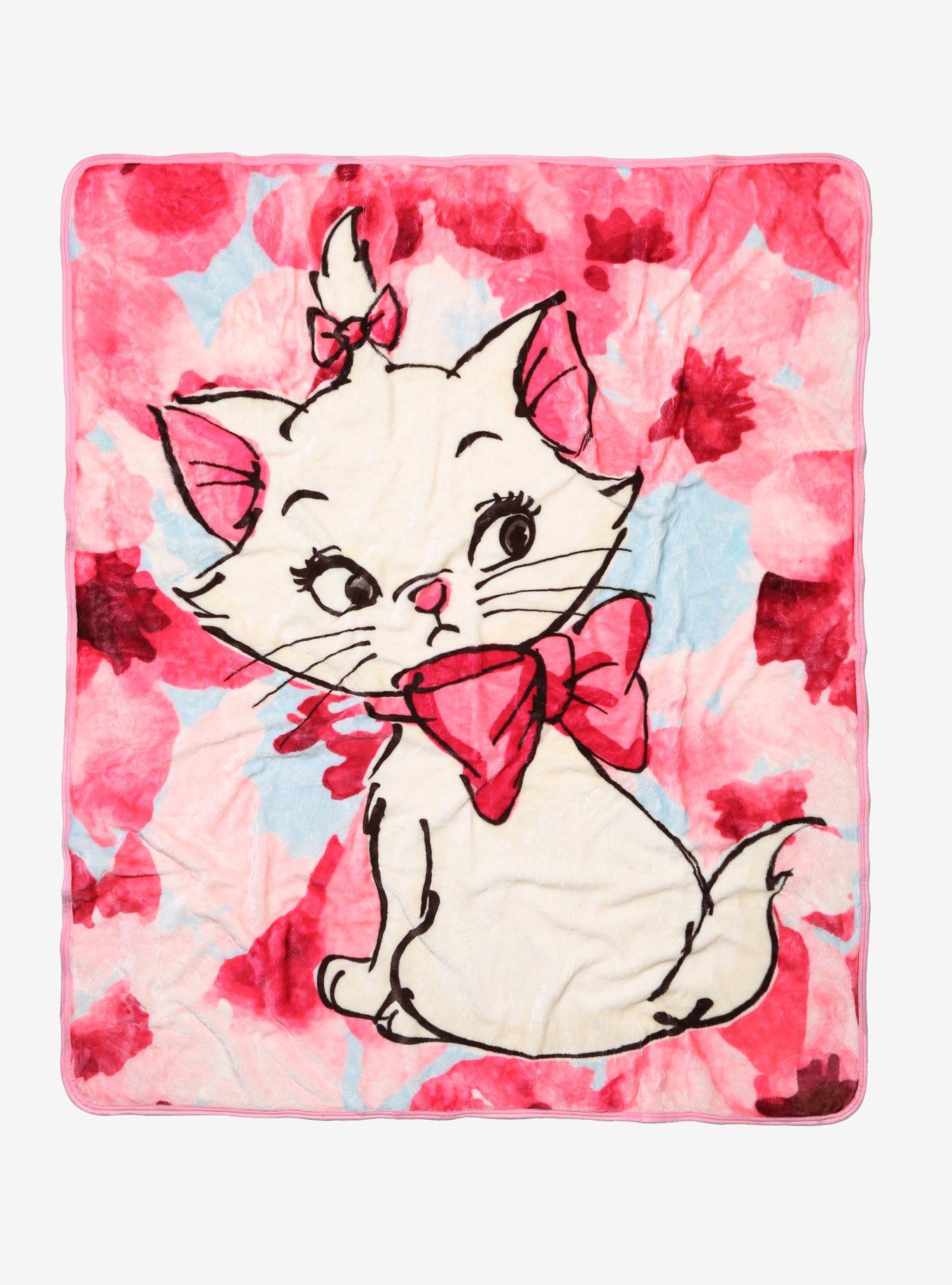 DISNEY - The Aristocats - Marie - Sweat Plaid