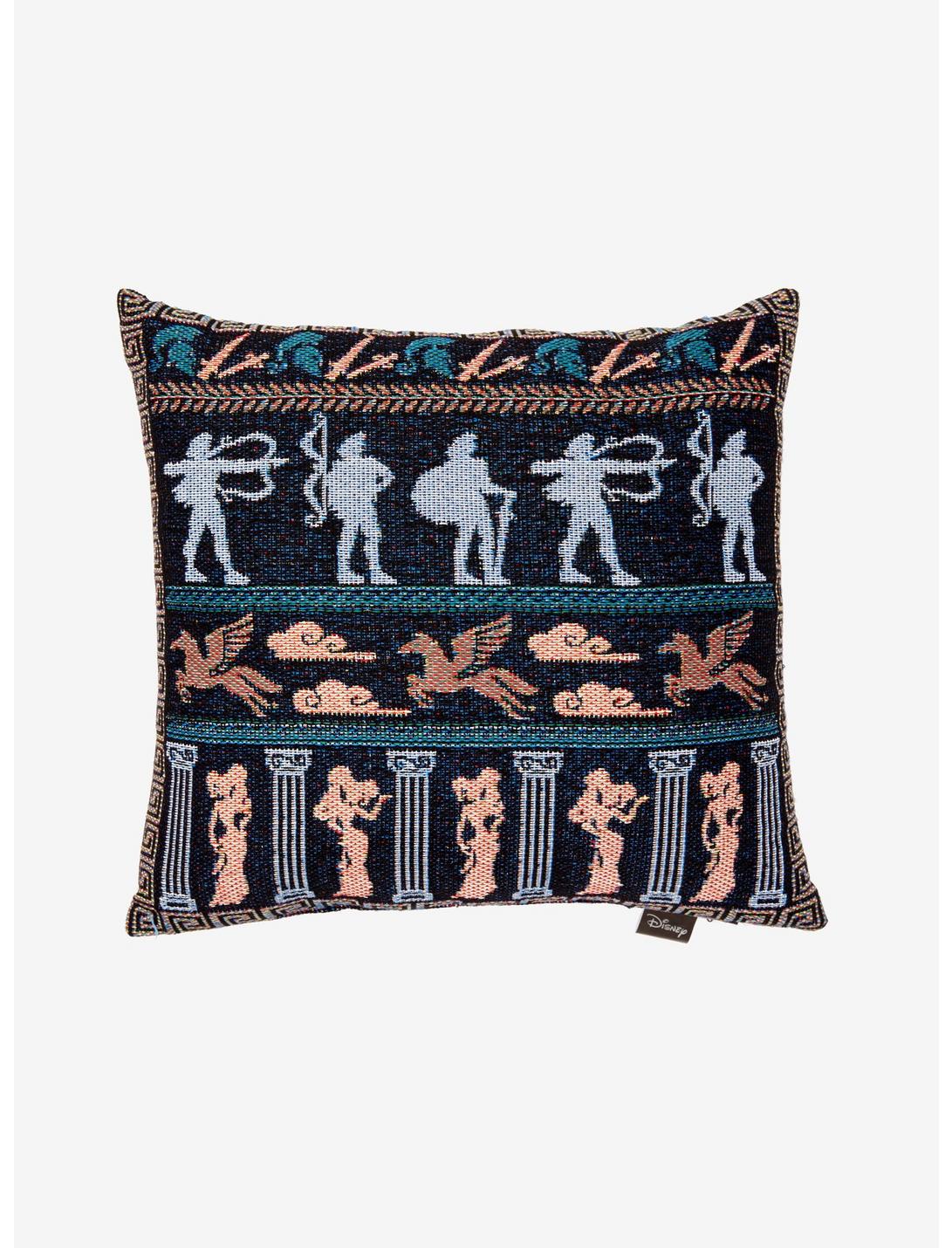 Disney Hercules Greek Urn Tapestry Pillow, , hi-res