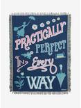 Disney Mary Poppins Returns Practically Perfect Tapestry Throw, , hi-res