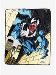 Marvel Venom City Throw Blanket, , hi-res