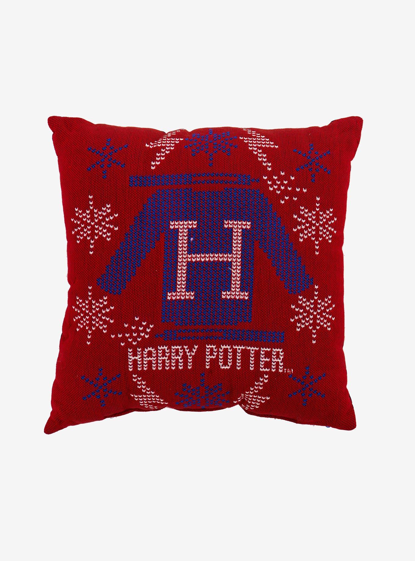 Harry Potter Sweater Tapestry Pillow, , hi-res
