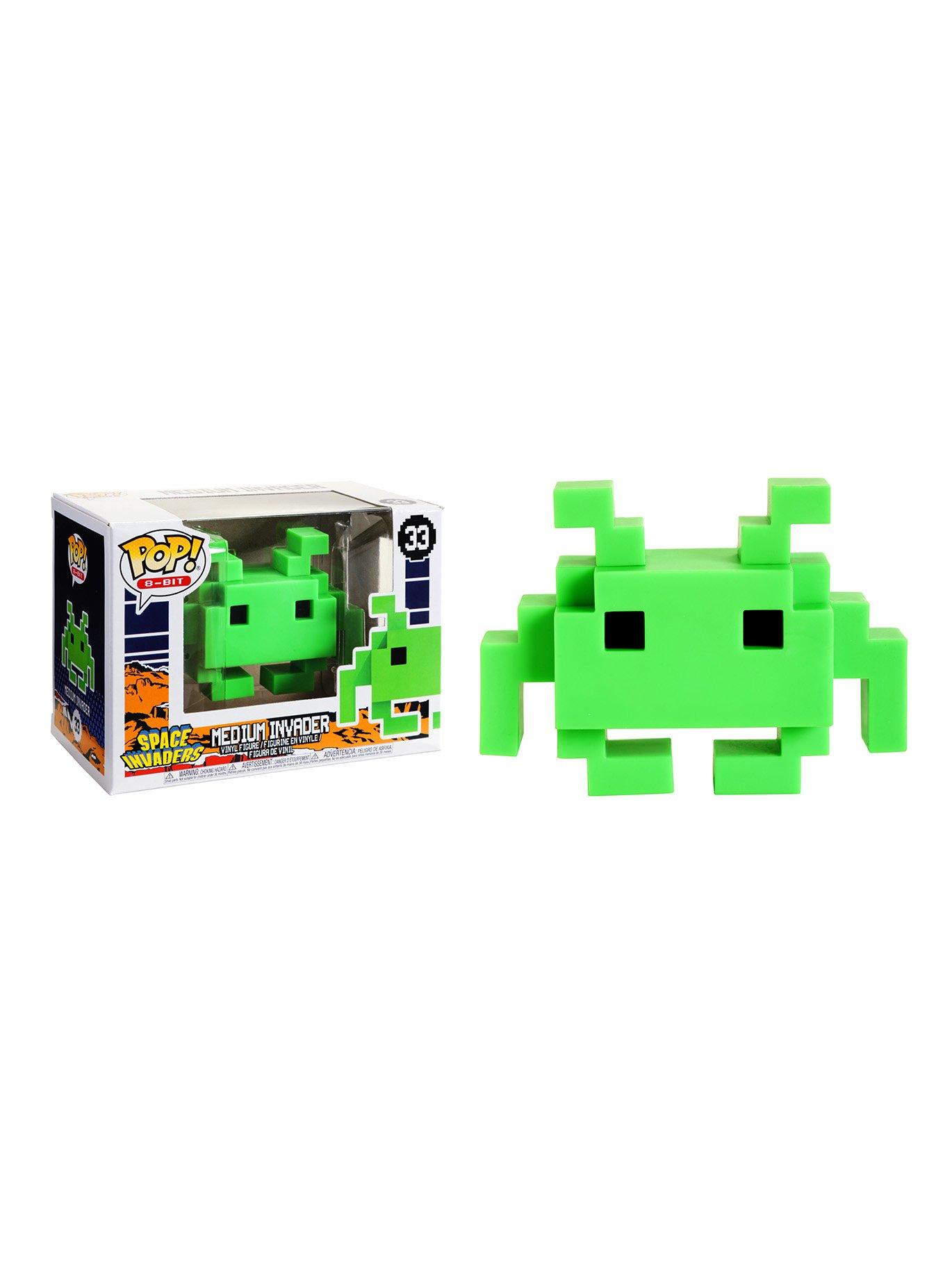 Funko pop space invaders on sale