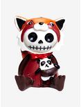 Furrybones Reddington Red Panda Figurine, , hi-res
