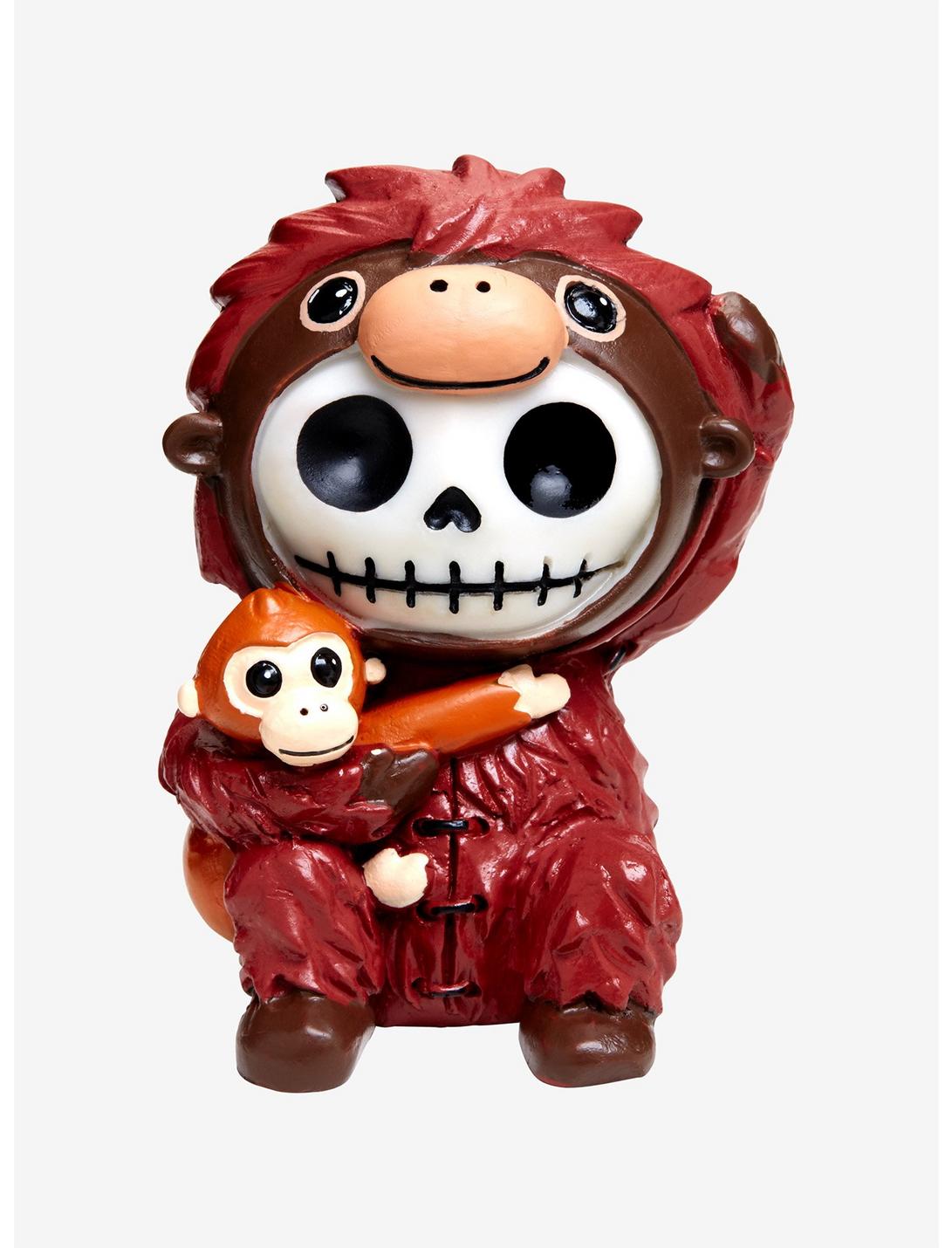 Furrybones Utan Orangutan Figurine, , hi-res