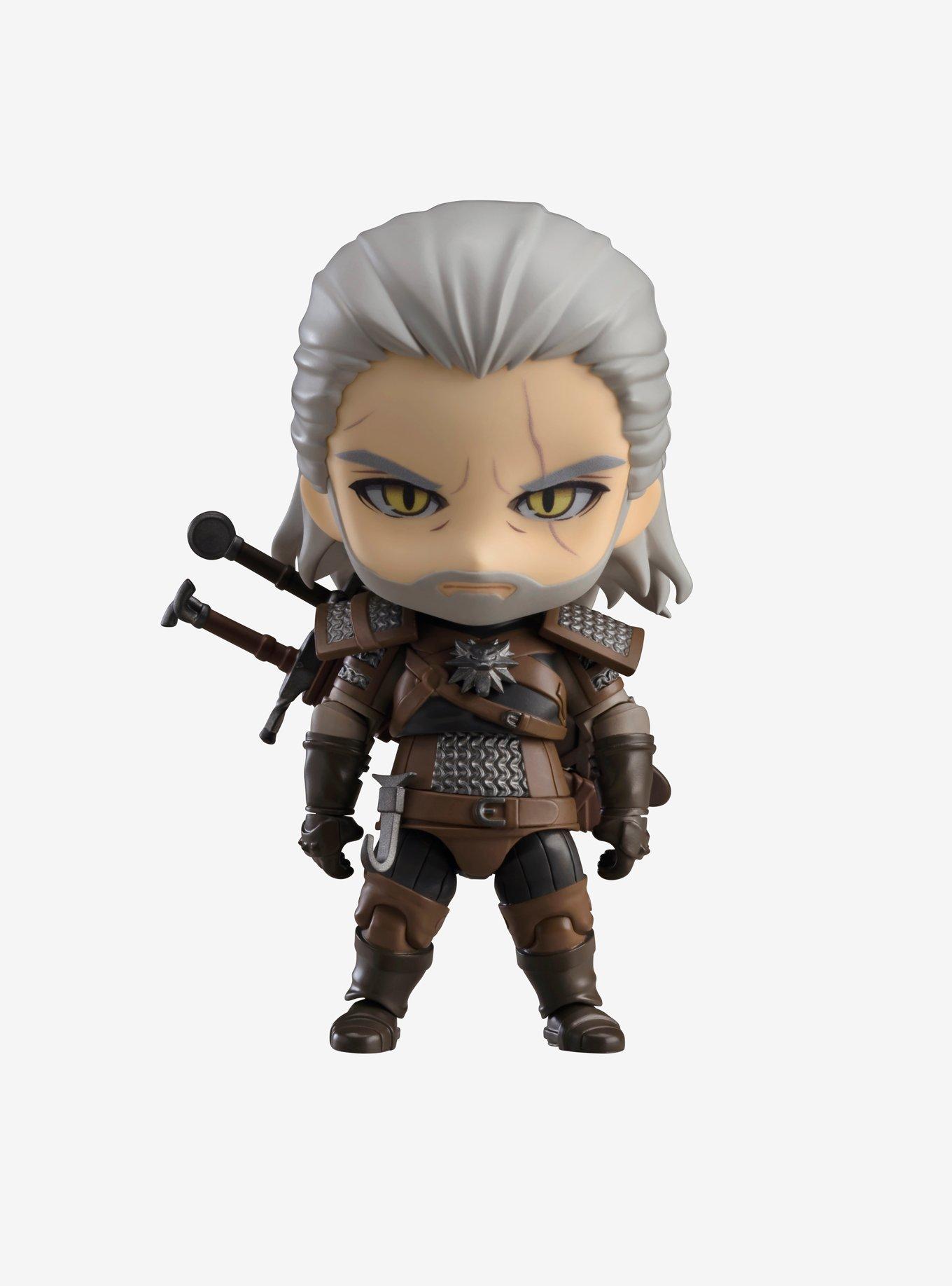 The Witcher 3: Wild Hunt Geralt Nendoroid Figure, , hi-res