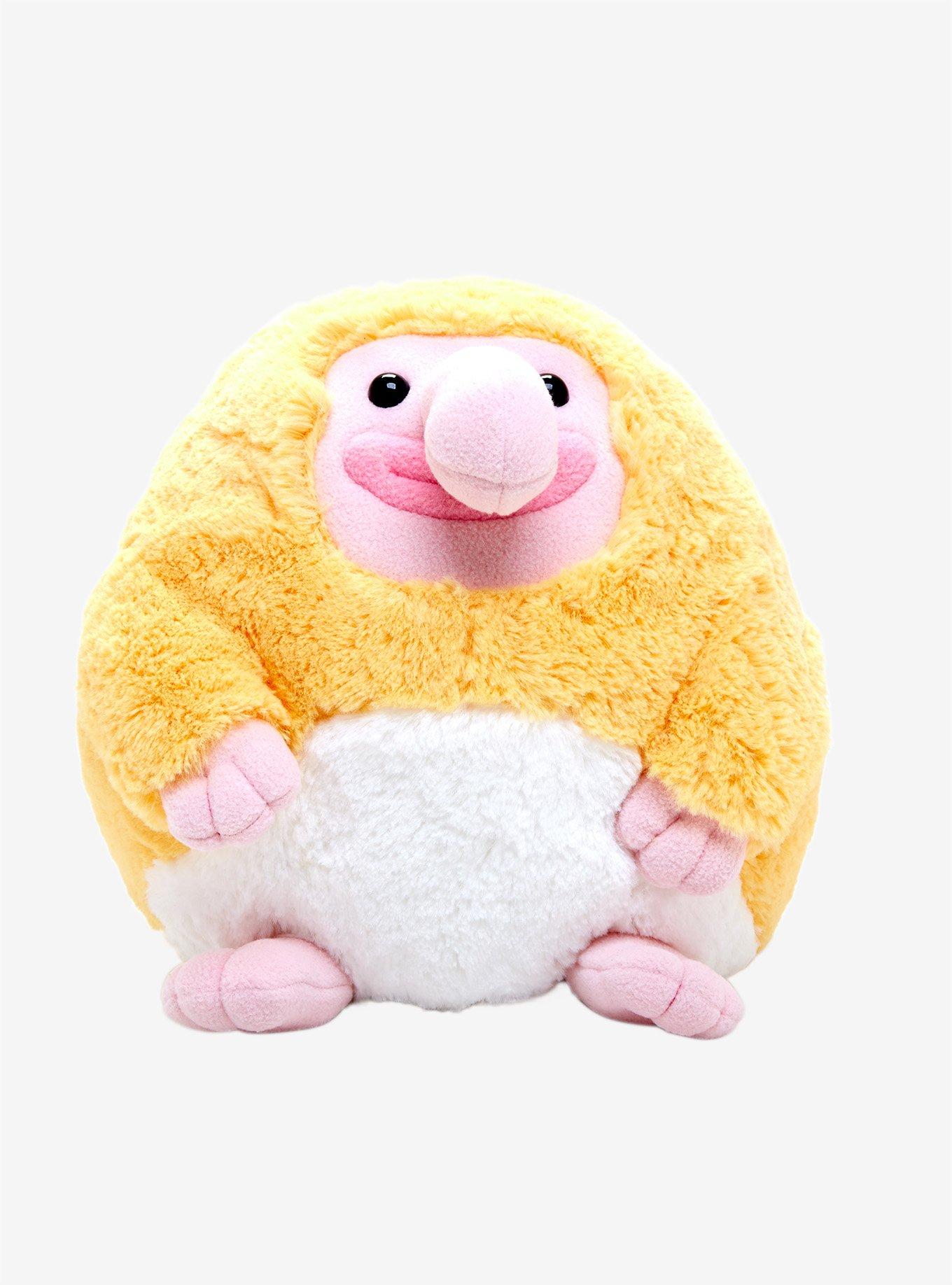 Stuffed deals proboscis monkey