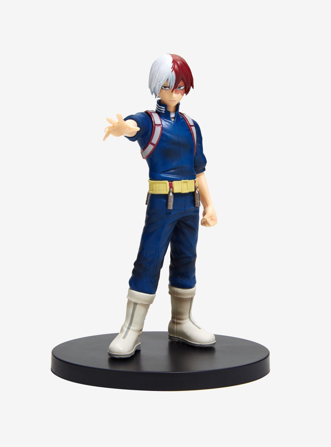 My Hero Academia Shoto Todoroki DXF Figure, , hi-res
