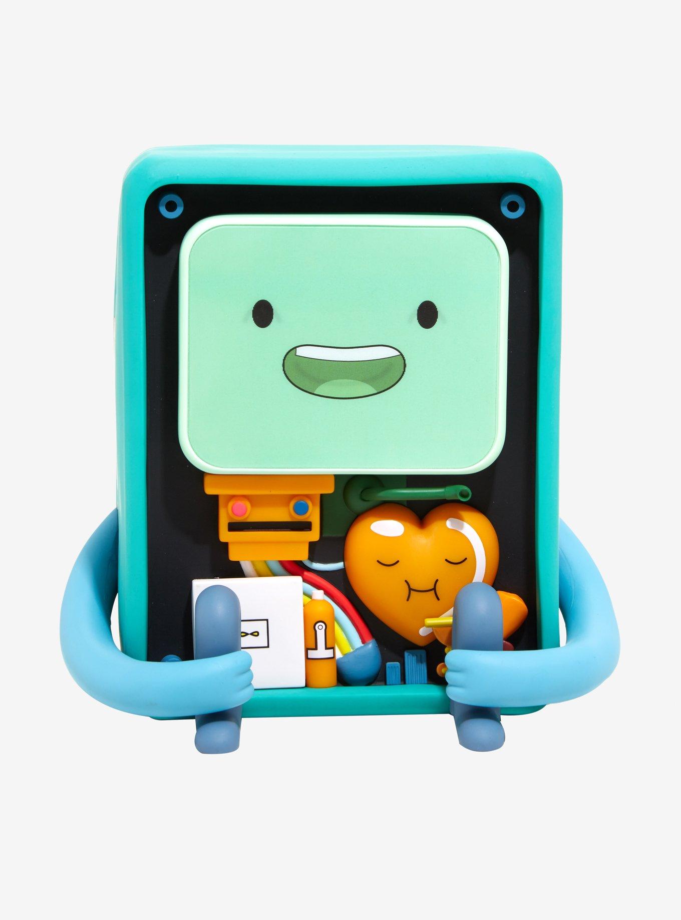 Kidrobot x Adventure Time BMO Art Figure, , hi-res