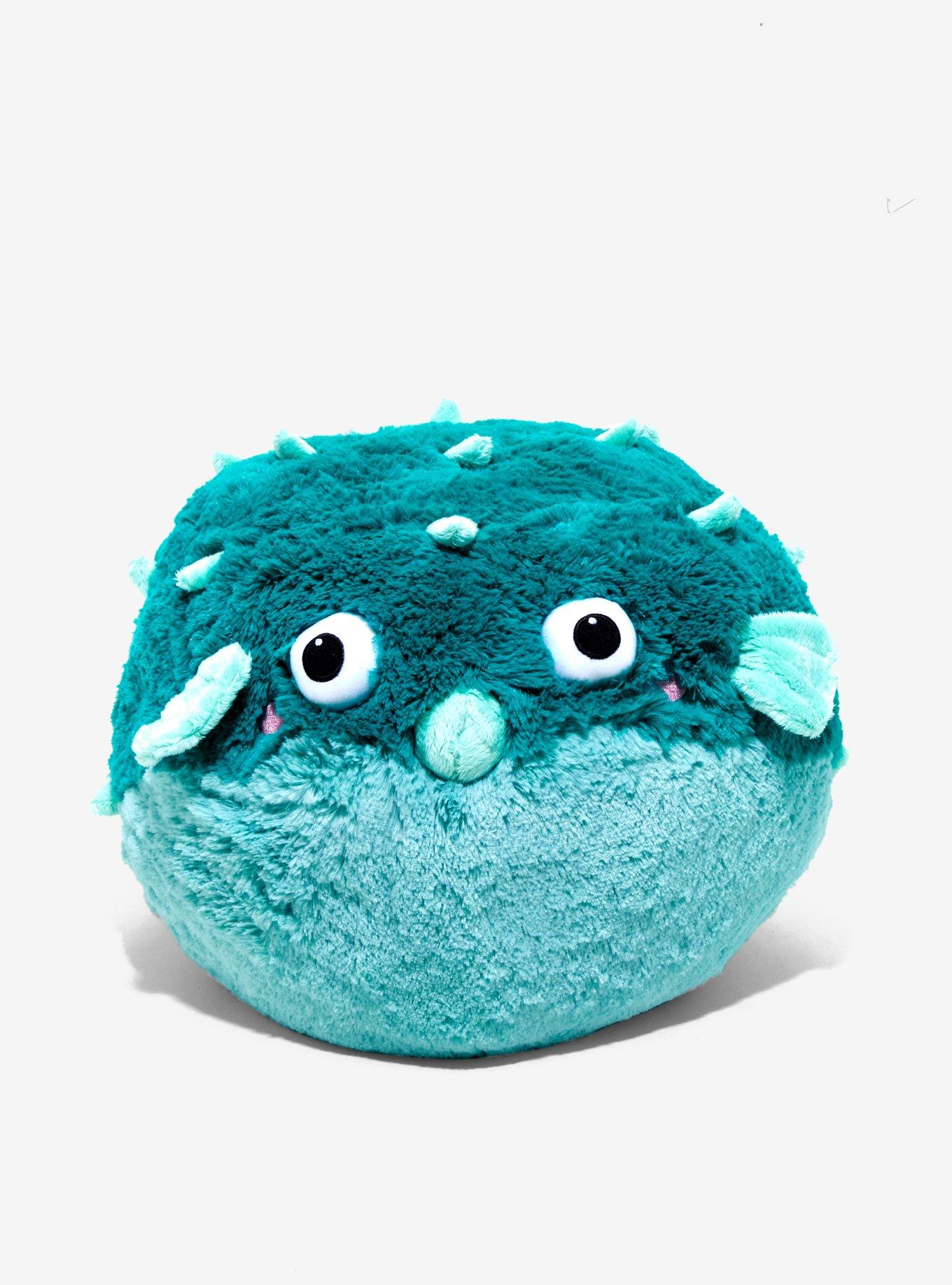Squishable Puffer Fish Plush, , hi-res