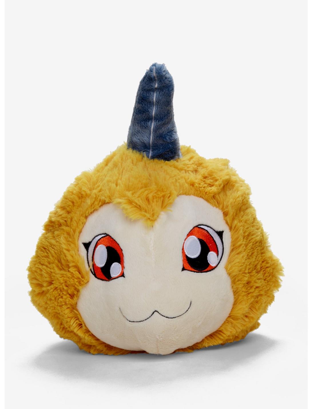 Squishable Digimon Tsunomon Plush, , hi-res