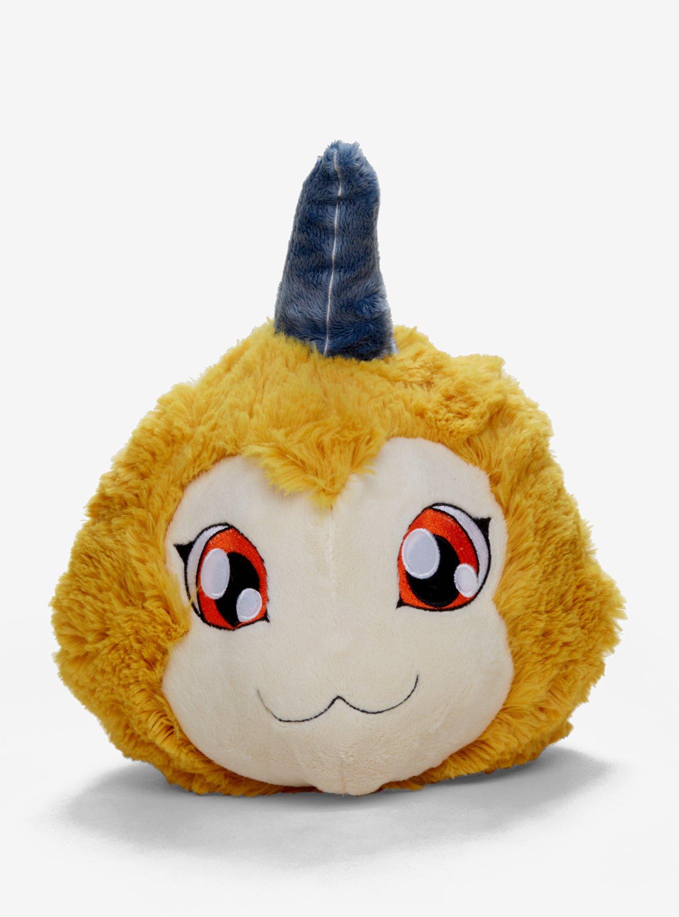Squishable Digimon Tsunomon Plush, , hi-res